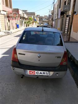 رينو لوجان